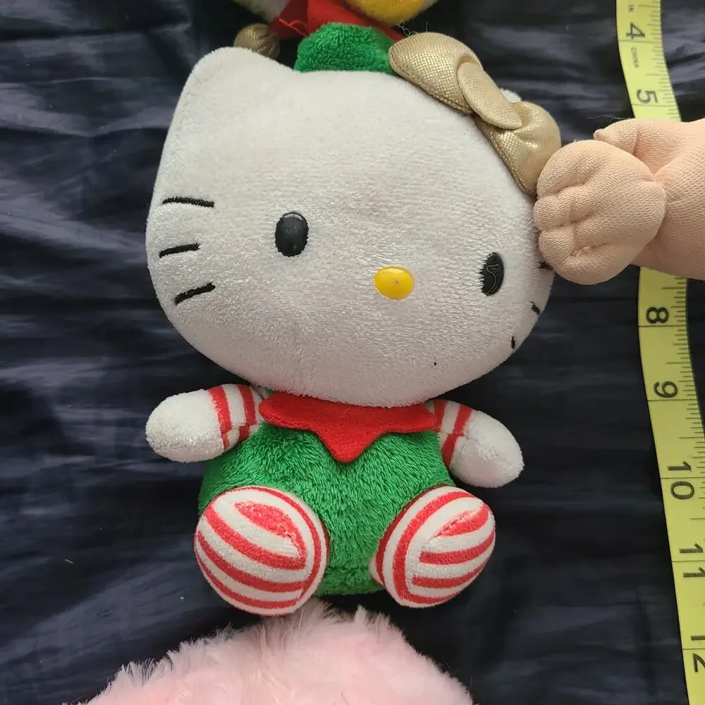 Cabbage patch plush lot.